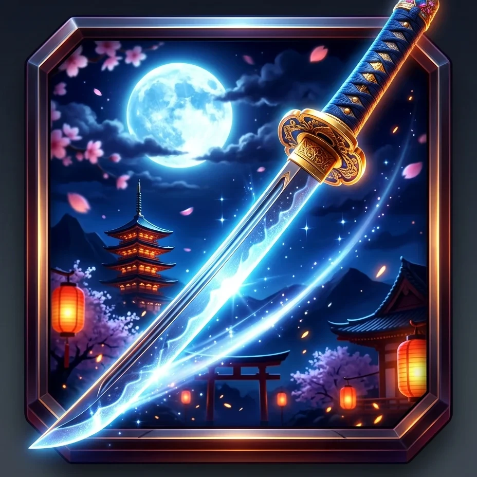 Samurai Blade at Jet4bet casino slots