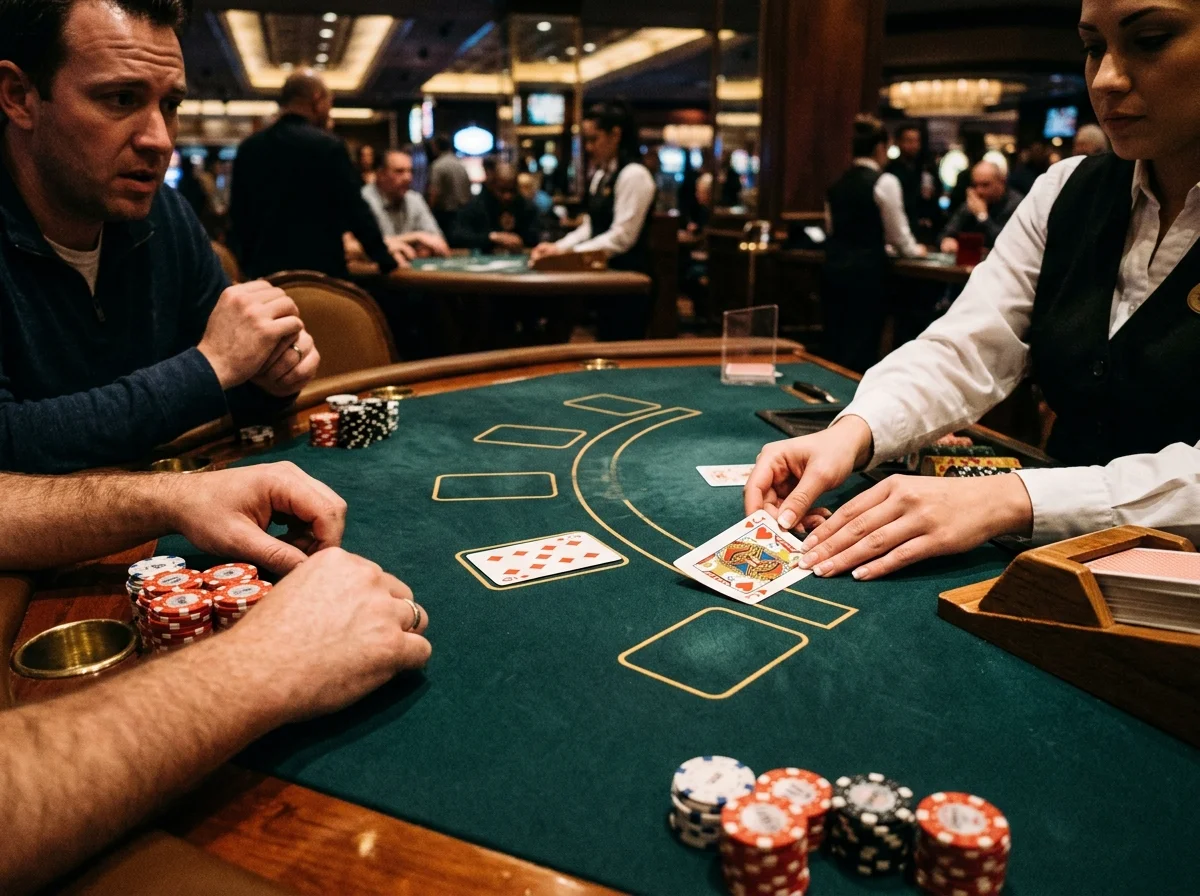 War Casino at Jet4bet table games casino